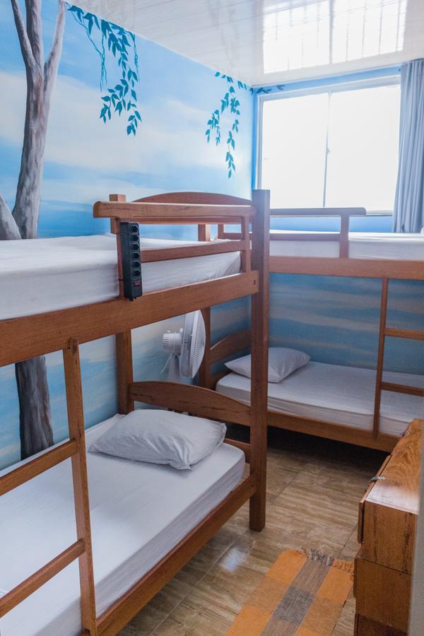 Mama Hostel Belém Dış mekan fotoğraf