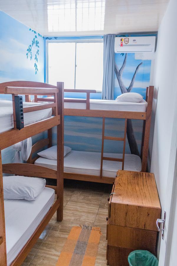 Mama Hostel Belém Dış mekan fotoğraf