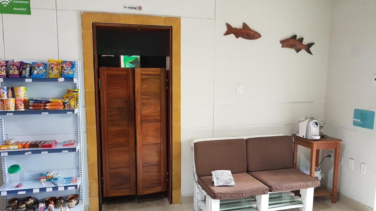 Mama Hostel Belém Dış mekan fotoğraf