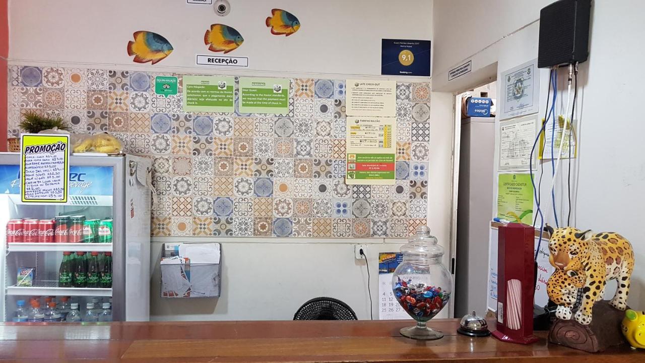 Mama Hostel Belém Dış mekan fotoğraf