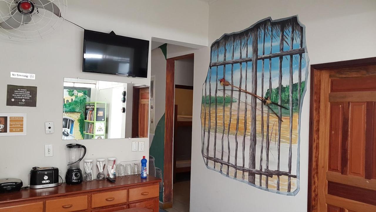 Mama Hostel Belém Dış mekan fotoğraf